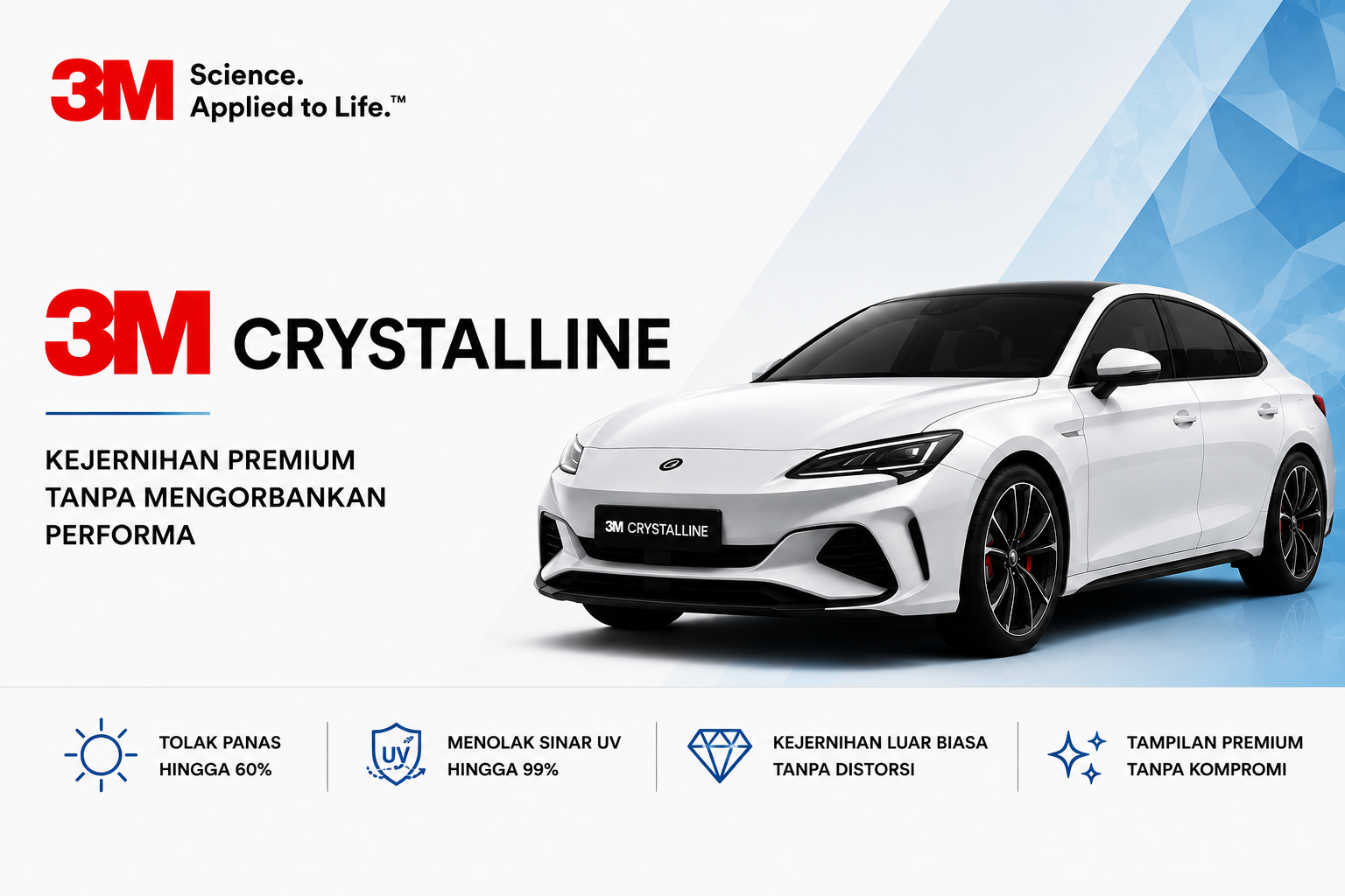 3M Crystalline
