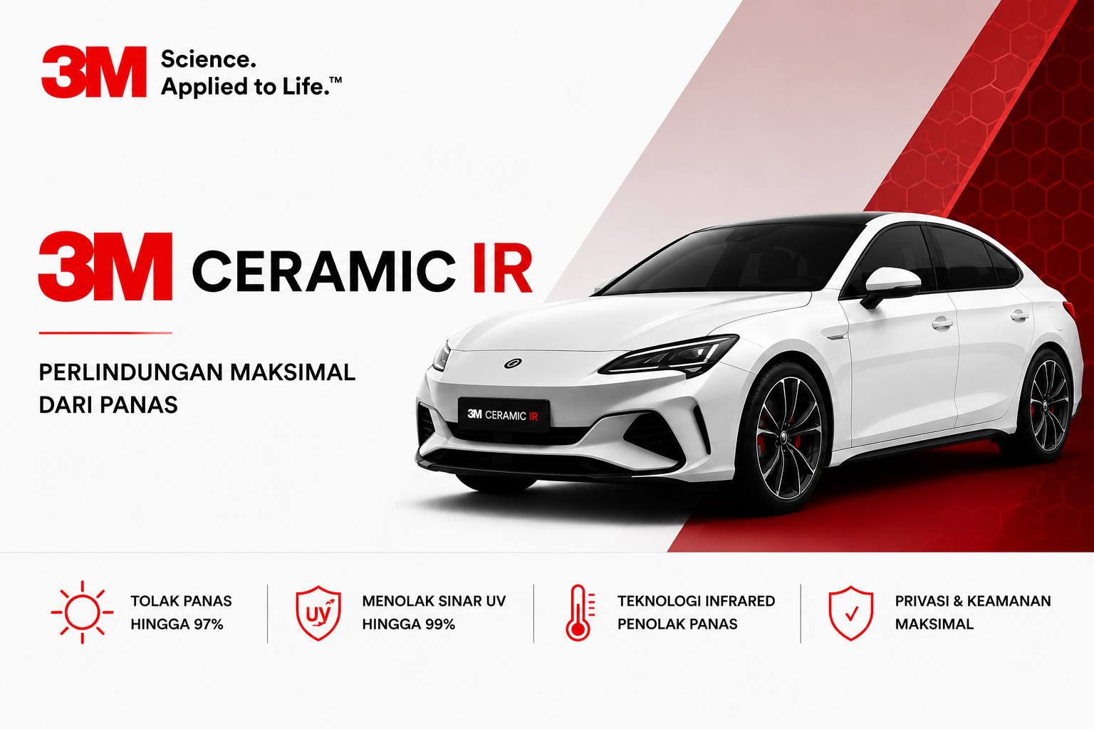 3M Ceramic IR