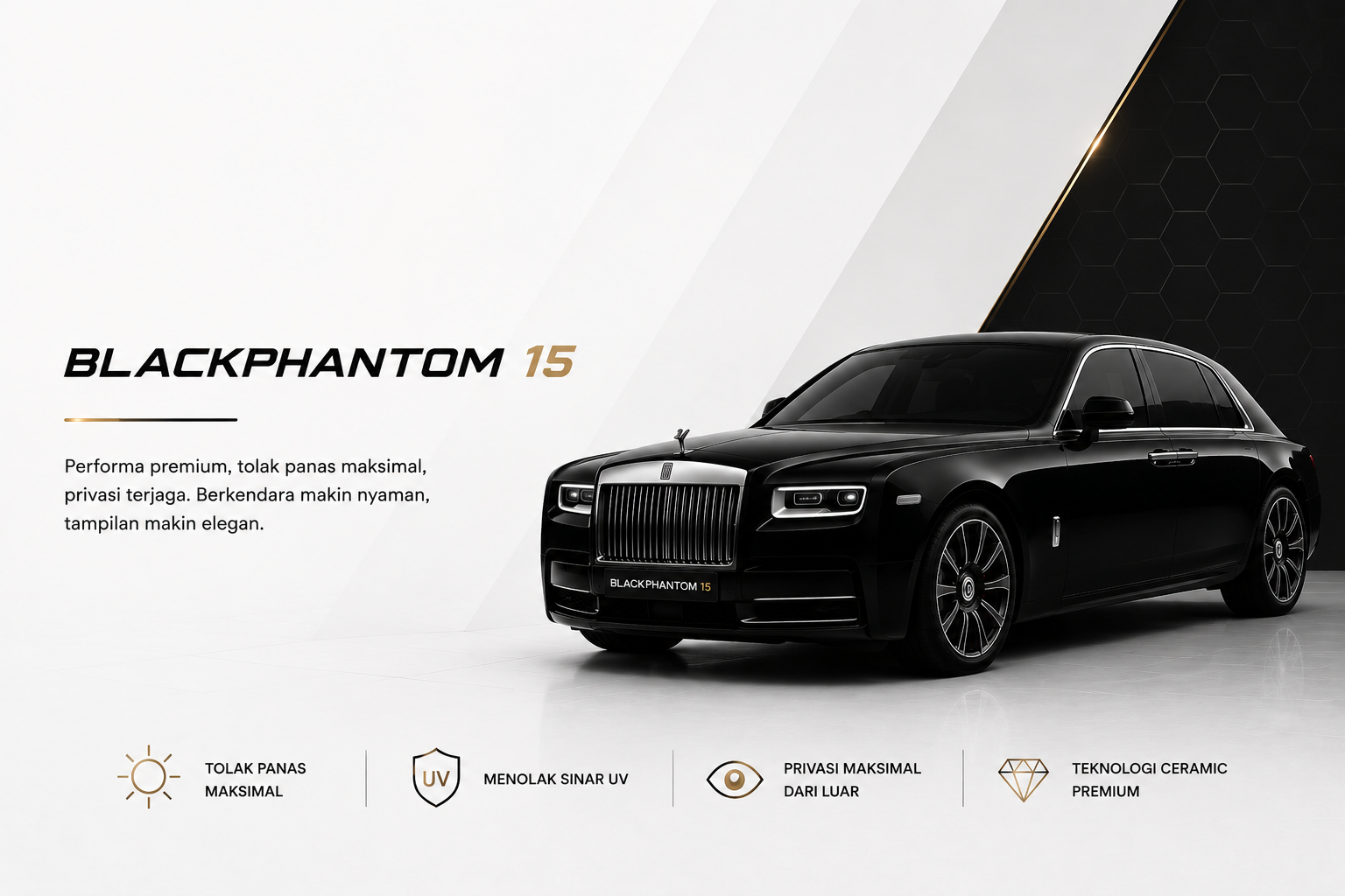 Black Phantom 15