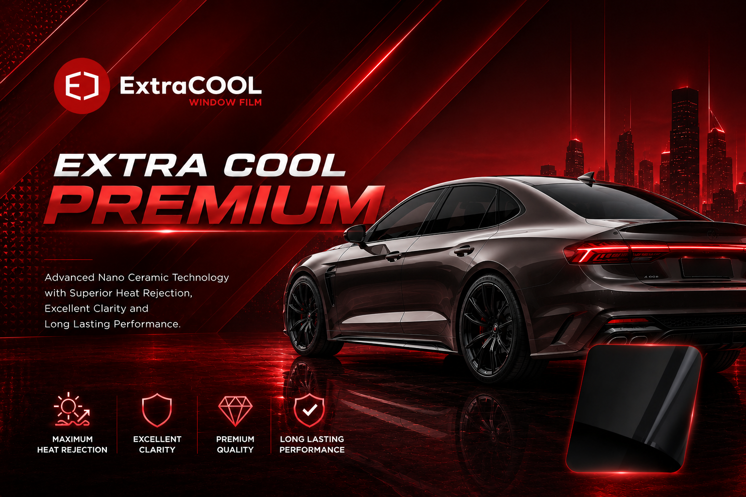 Extra COOL Premium