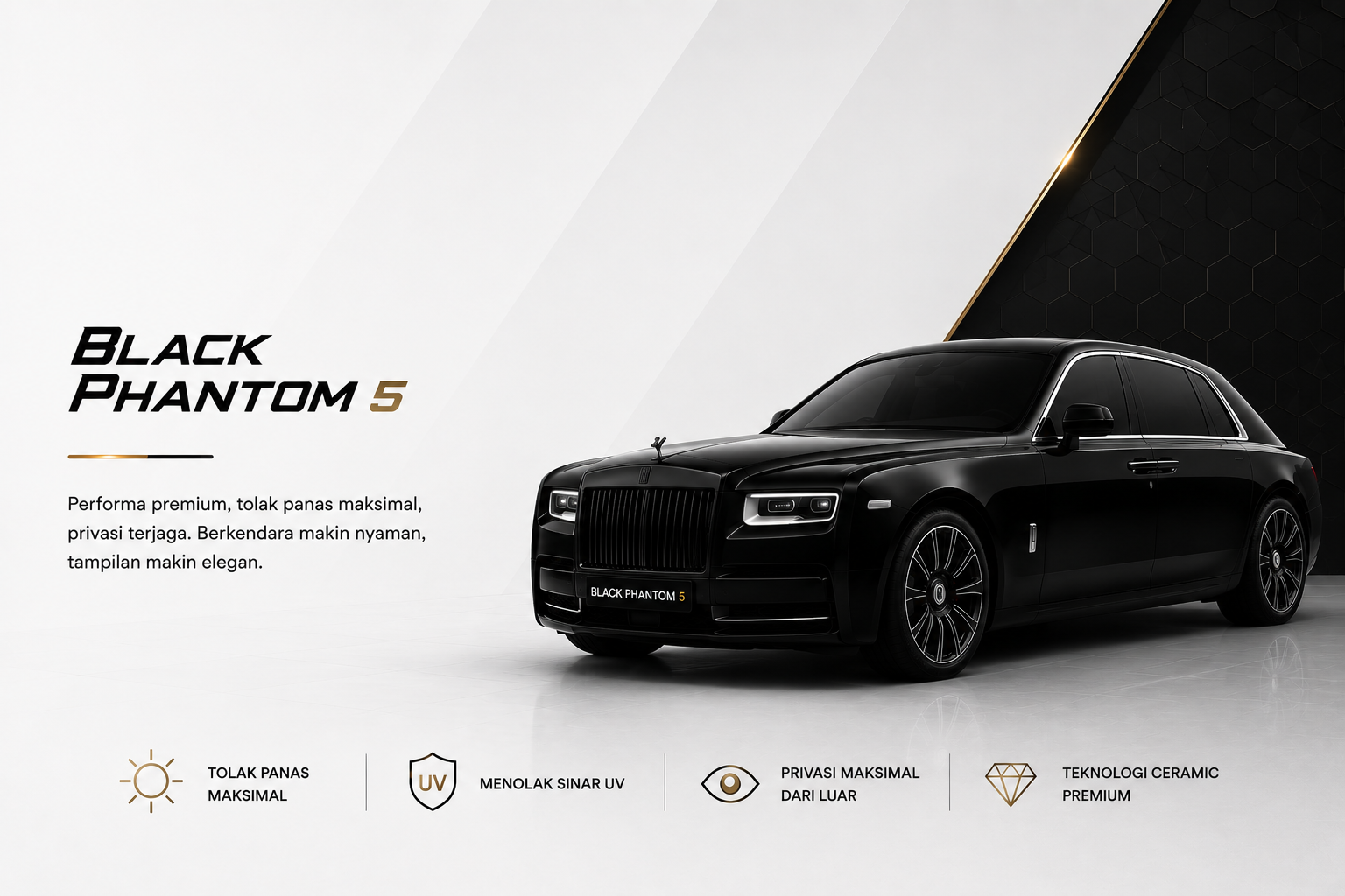 Black Phantom 5