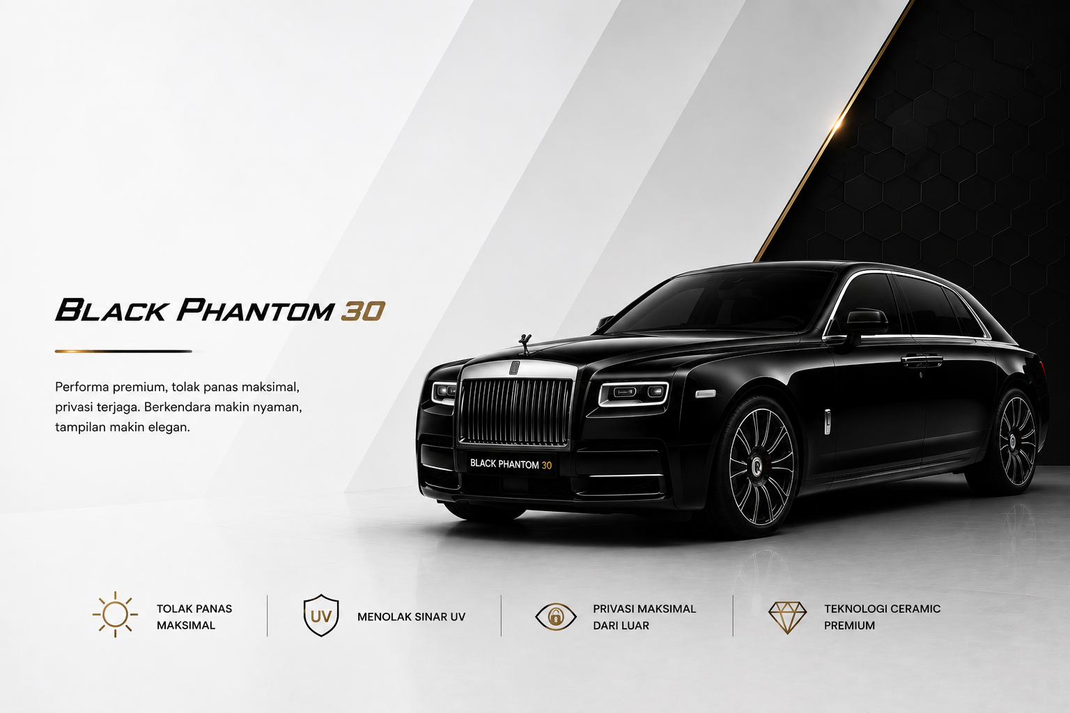 Black Phantom 30