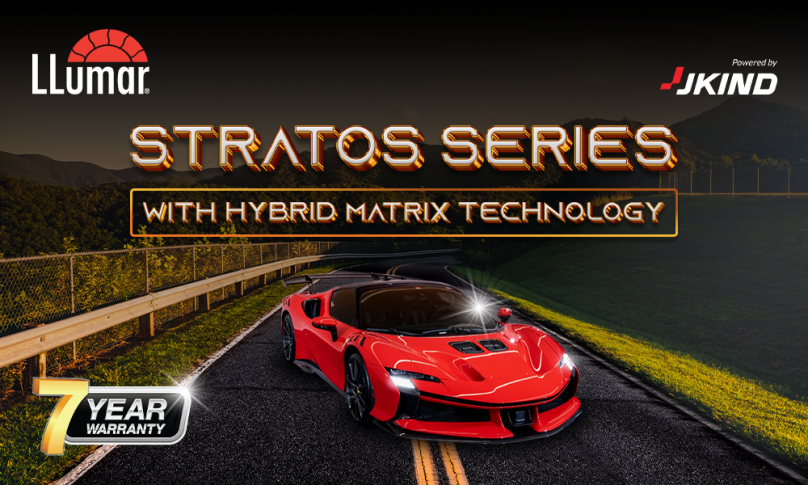 LLUMAR Stratos